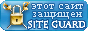 Этот сайт защищен &laquo;Site Guard&raquo;